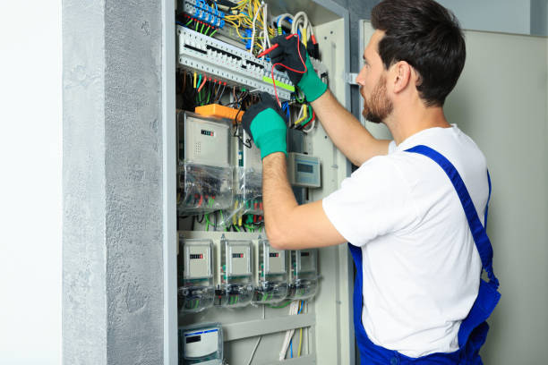 Best Electrical Rewiring Services  in South Coventry, CT