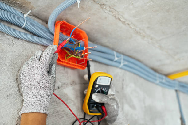 Best Ceiling Fan Installation Electrician  in South Coventry, CT