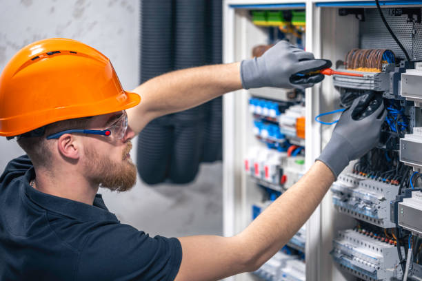 Best Industrial Electrical Services  in South Coventry, CT