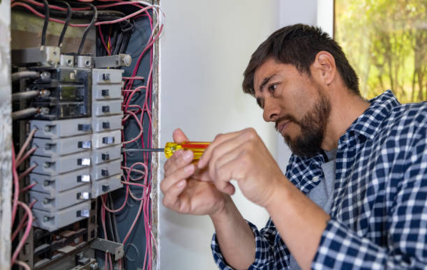 Best Ceiling Fan Installation Electrician  in South Coventry, CT